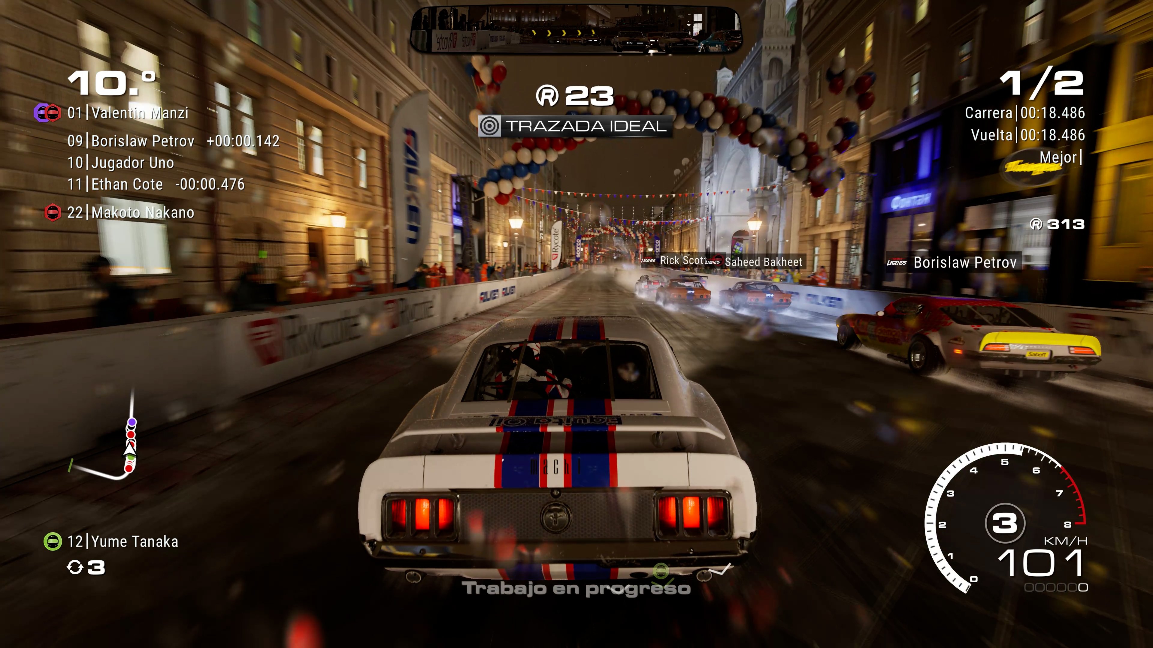 GRID Legends - Imagen 22